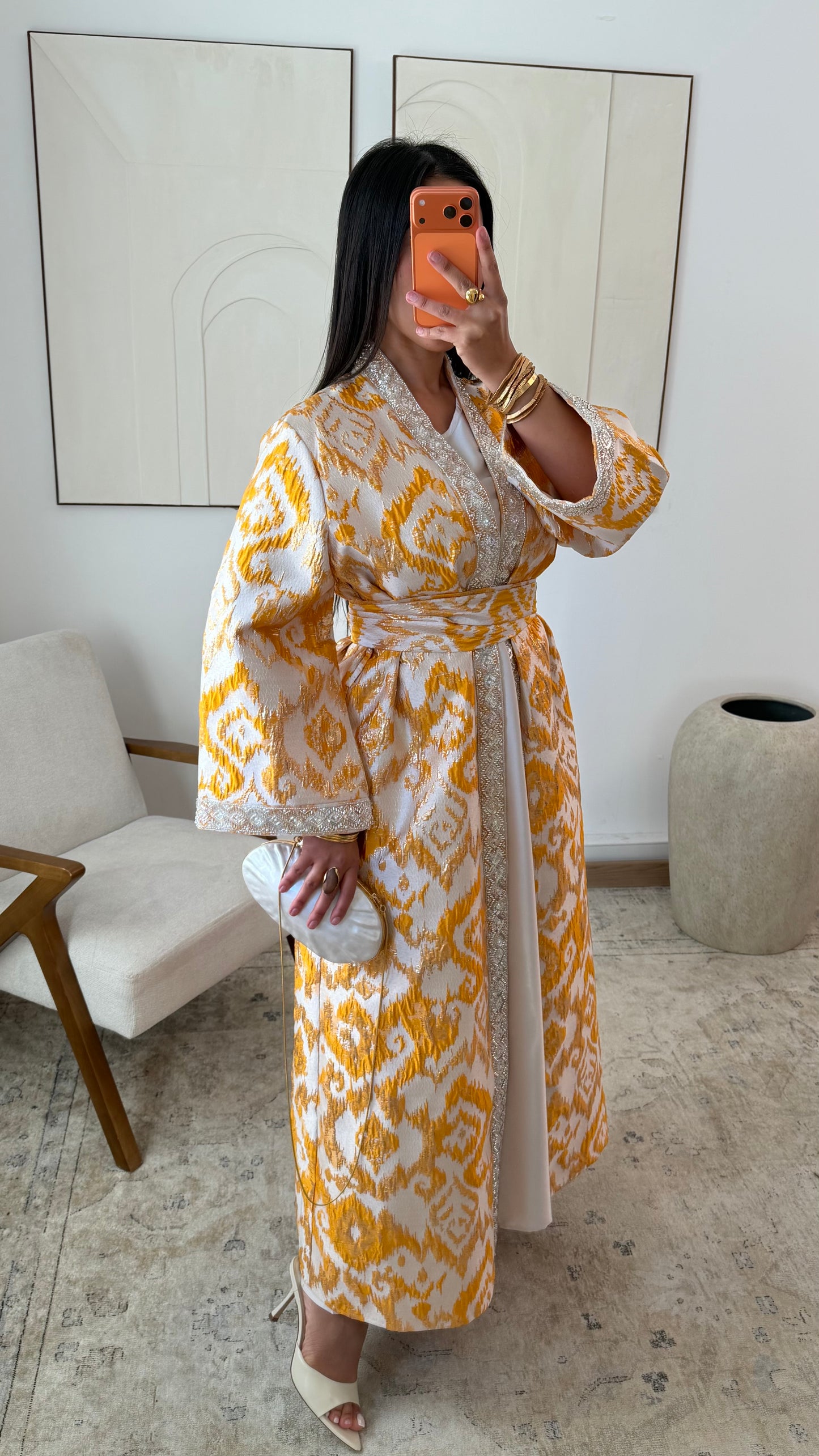 Caftán kimono Marrakech ✨