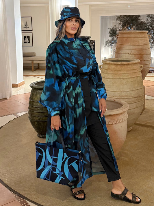 Burkini 6 piezas Luxuri Tesse