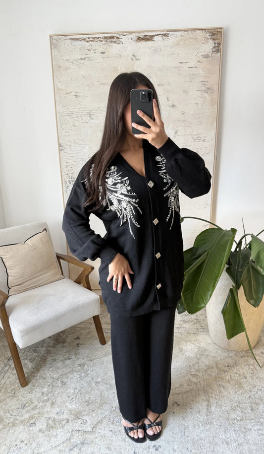 Conjunto Layan perlas ref:Aj 226