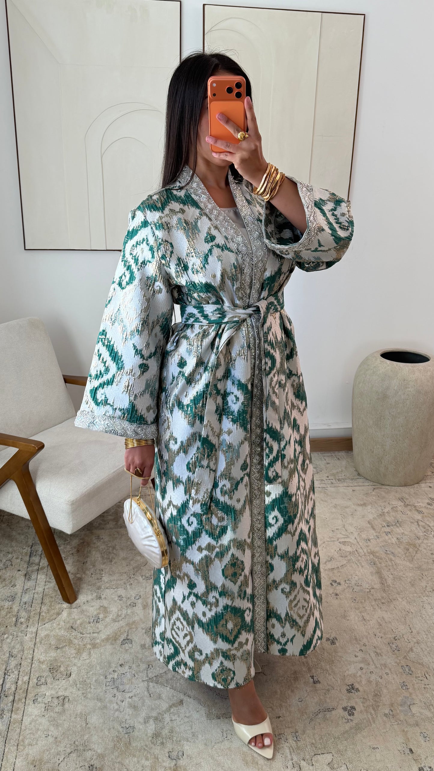 Caftán kimono Marrakech ✨