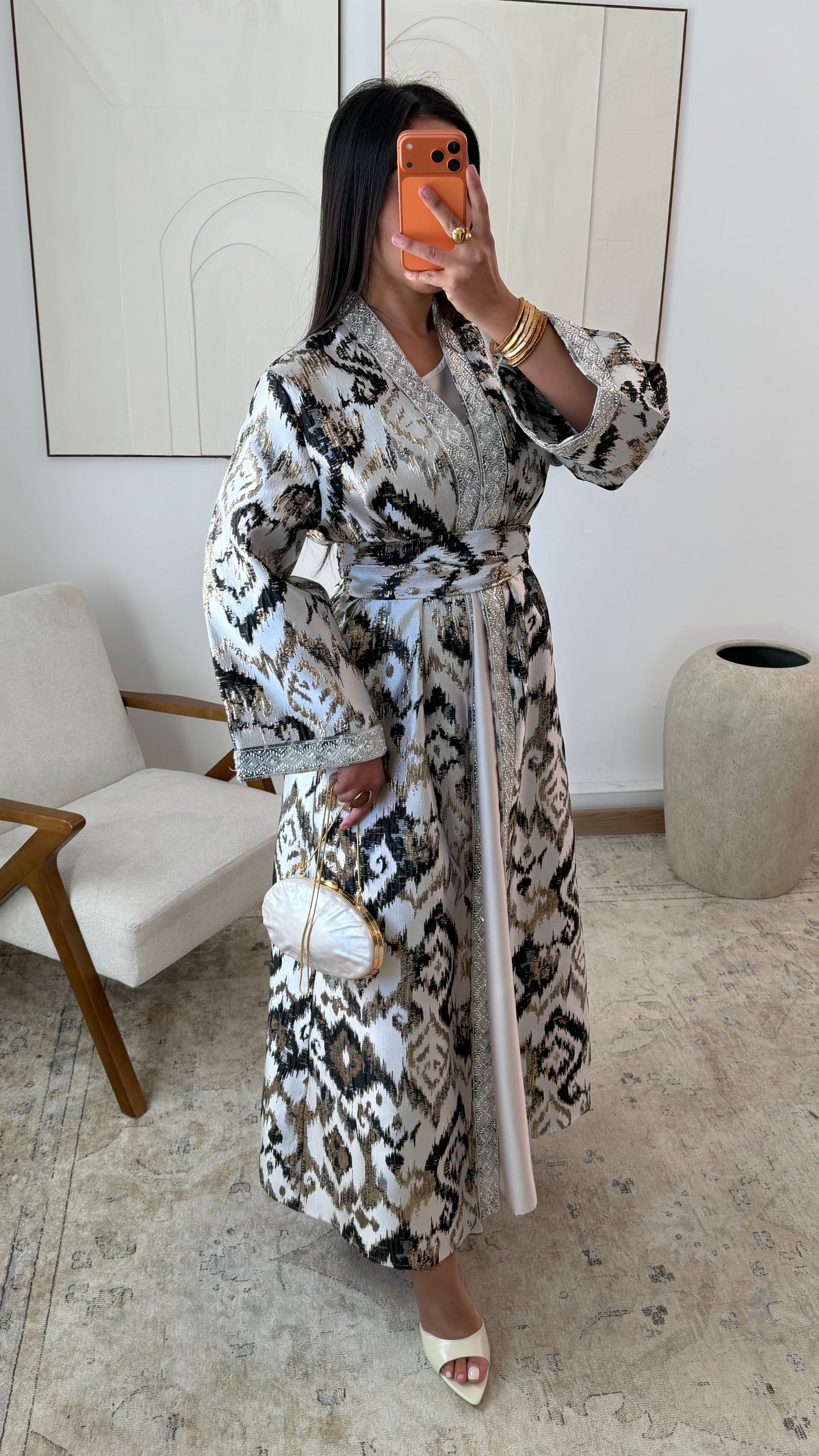 Caftán kimono Marrakech ✨