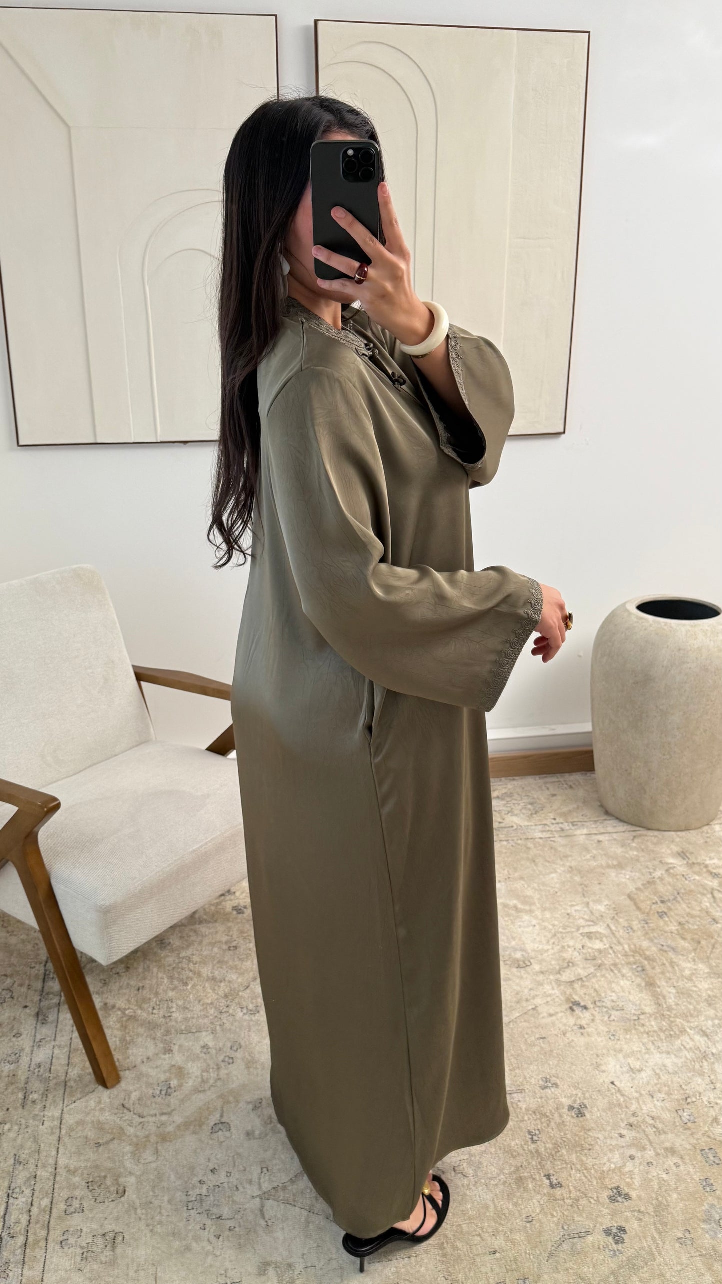 Caftán jabador Dalya✨