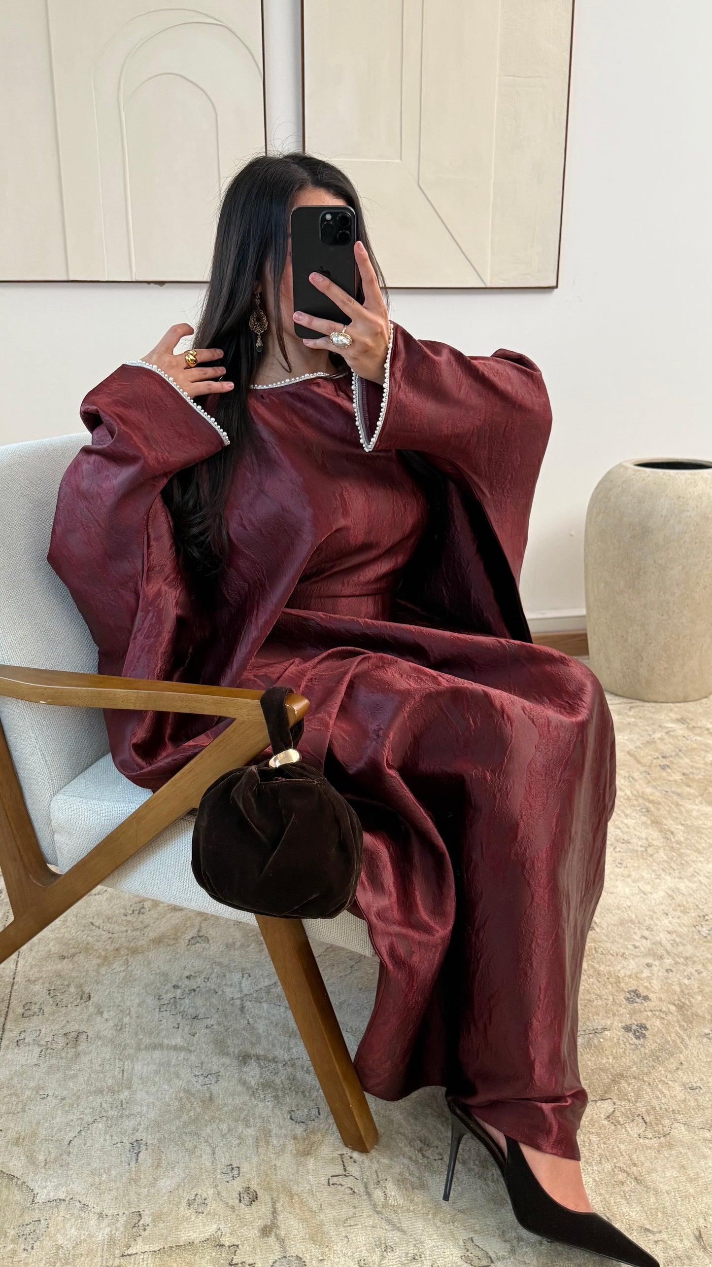 Abaya perlas Syriah ✨✨