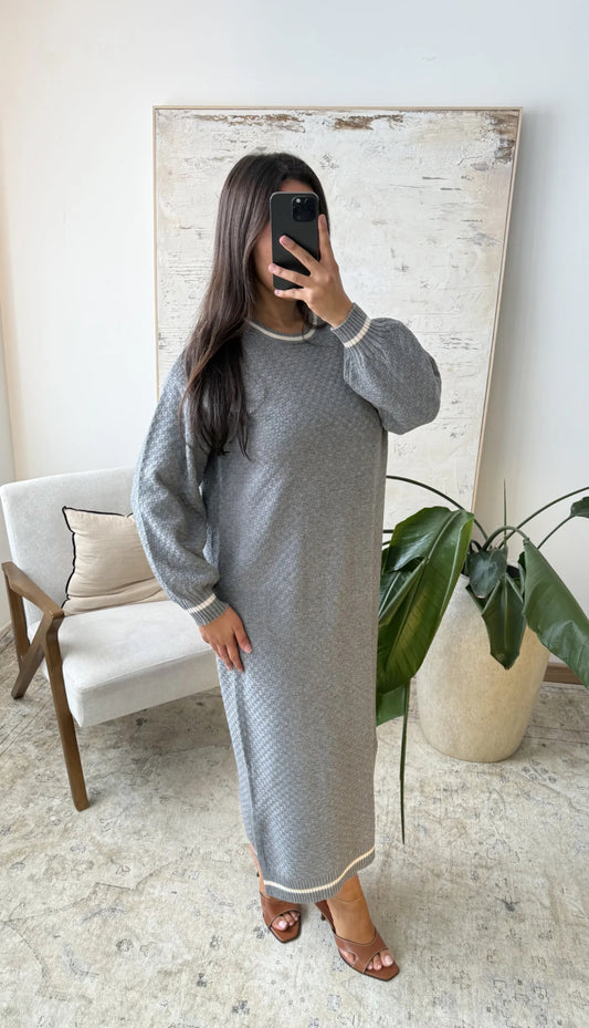 Vestido sport clásic Daylin✨