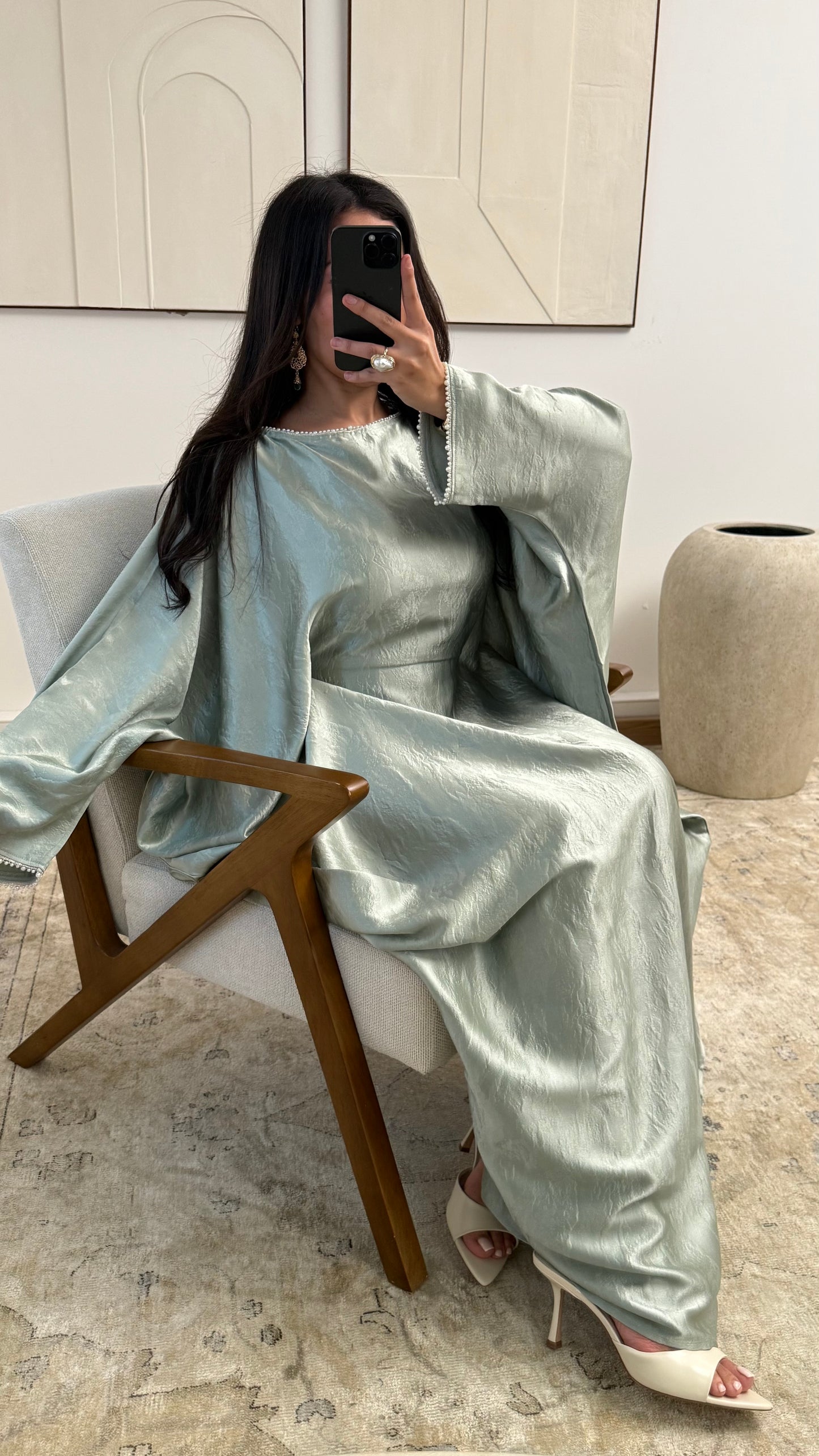 Abaya perlas Syriah ✨✨