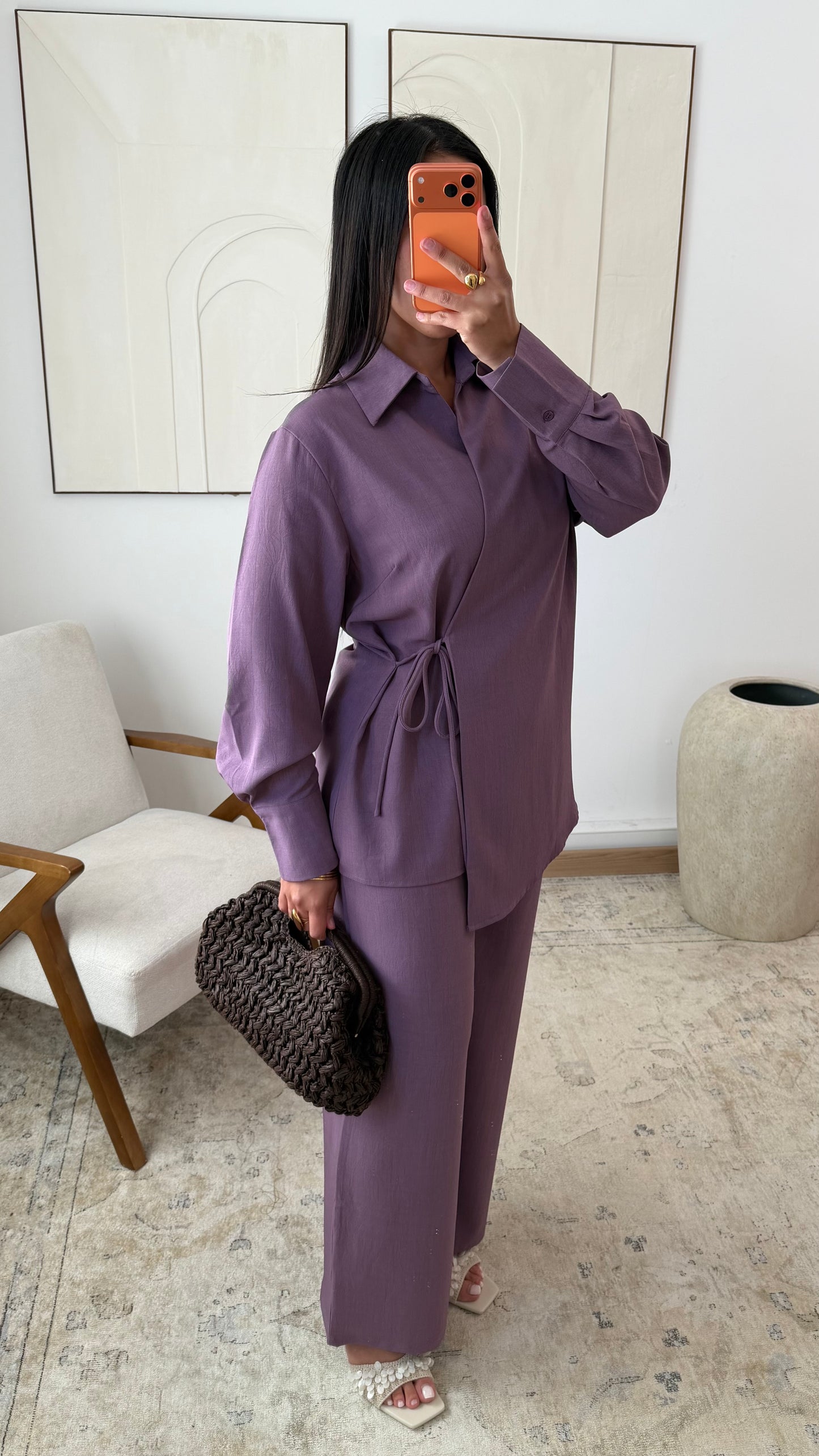 Conjunto Noor✨✨✨lazo