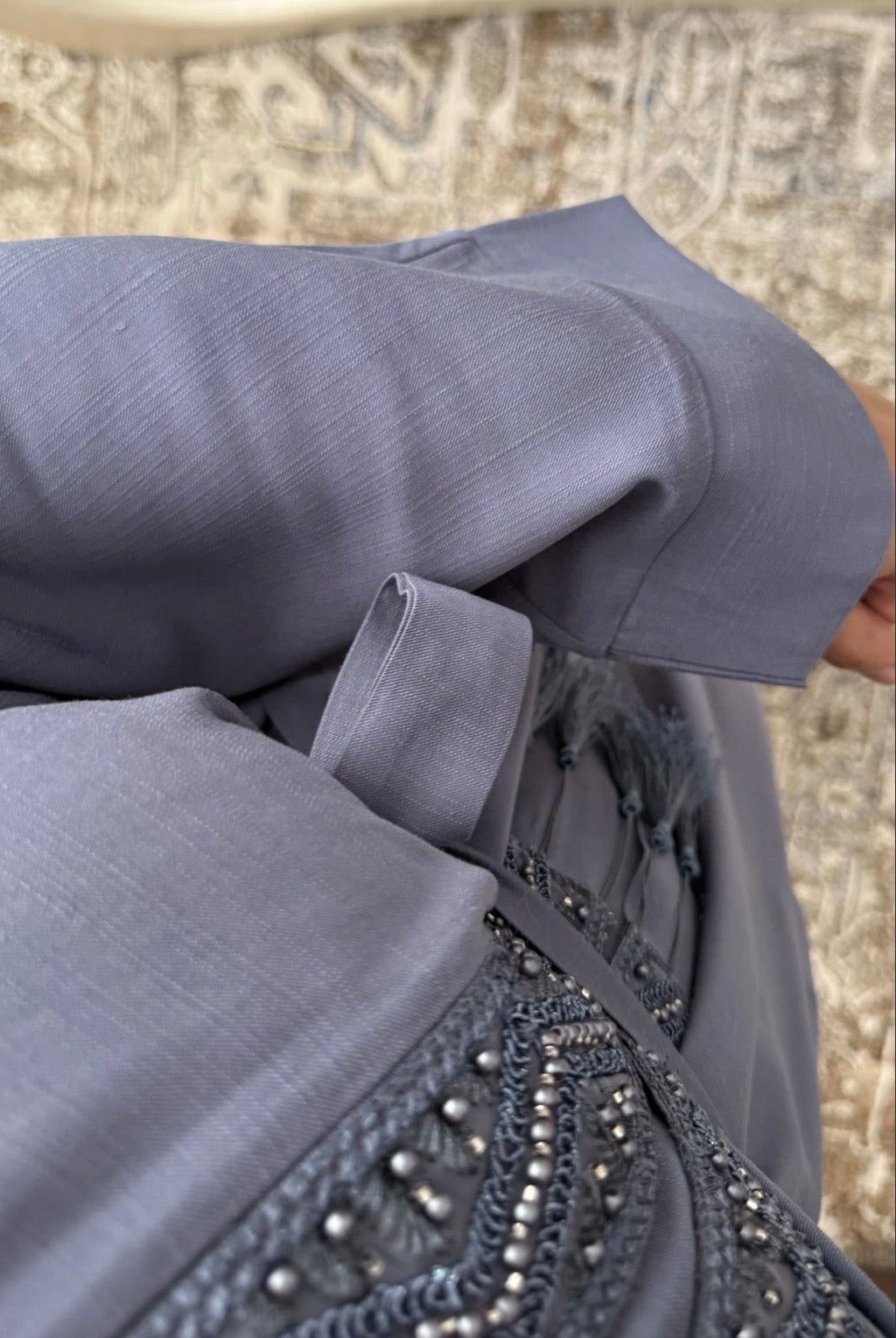 Abaya 2 piezas Rihanna✨