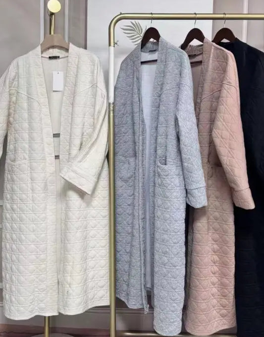 Kimono inspiración Dior