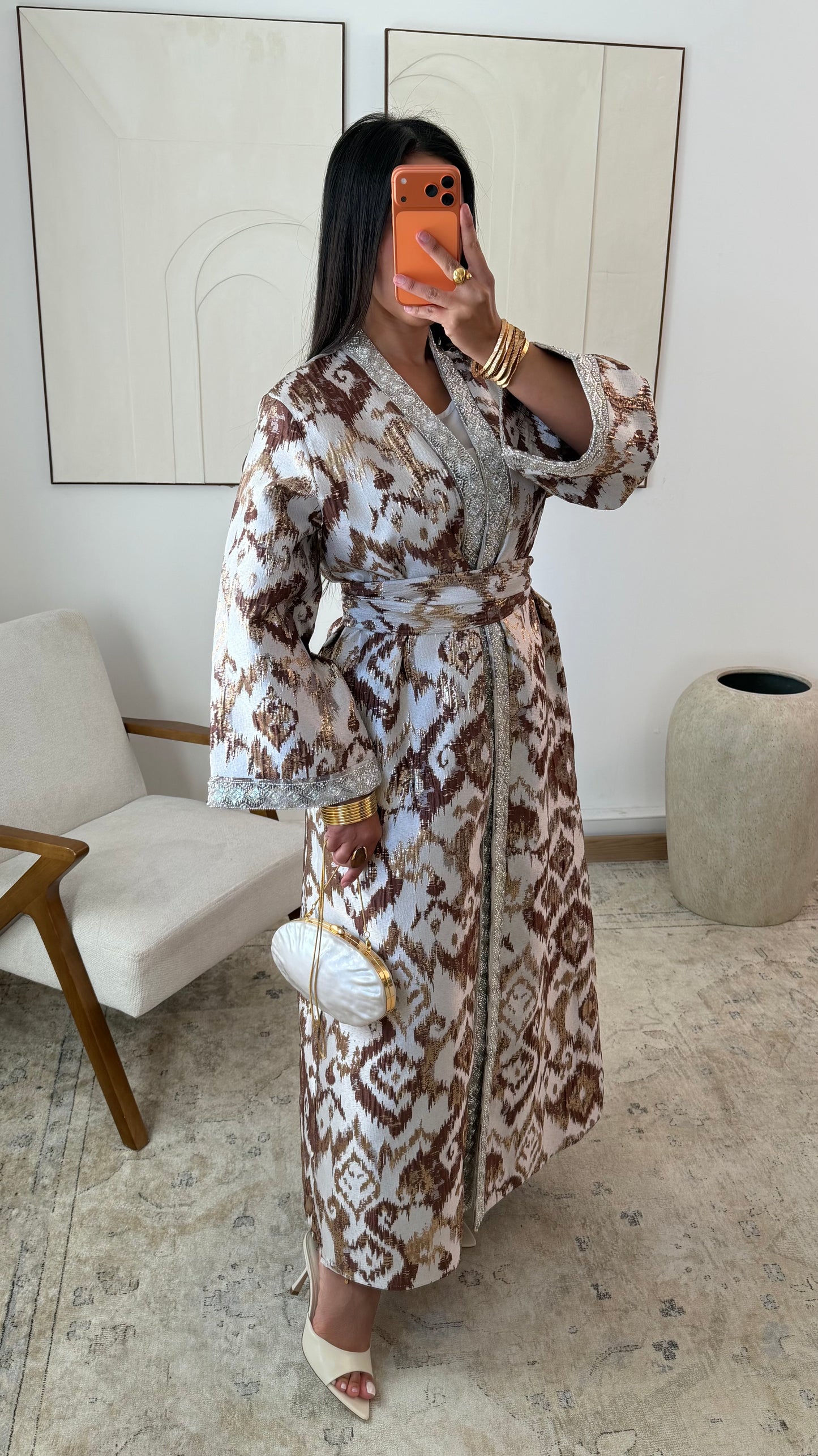 Caftán kimono Marrakech ✨