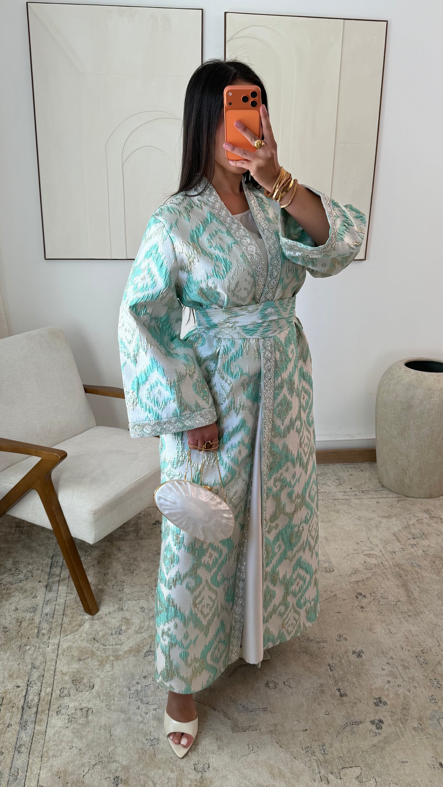 Caftán kimono Marrakech ✨