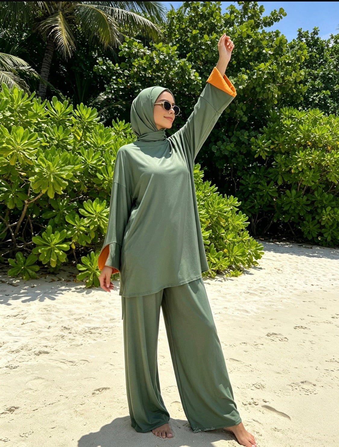 Burkini Mestor By Alonys🌈