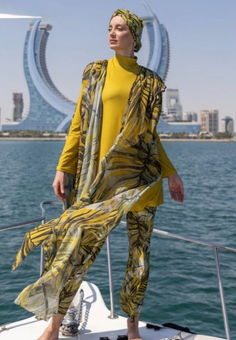 Burkini Golden Palm TESSE