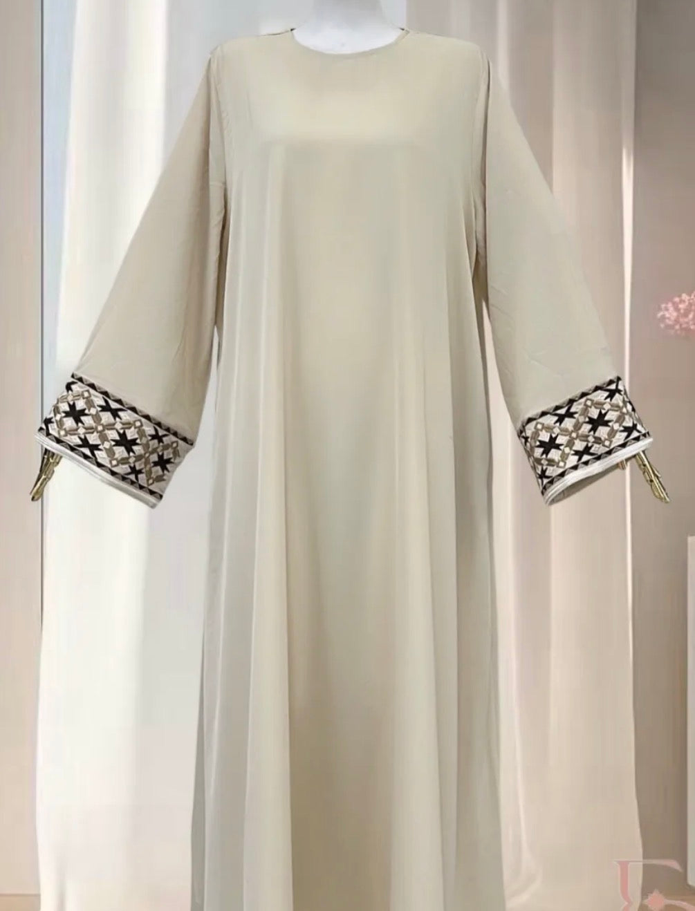 Abaya Dubai Mamá e hija ✨