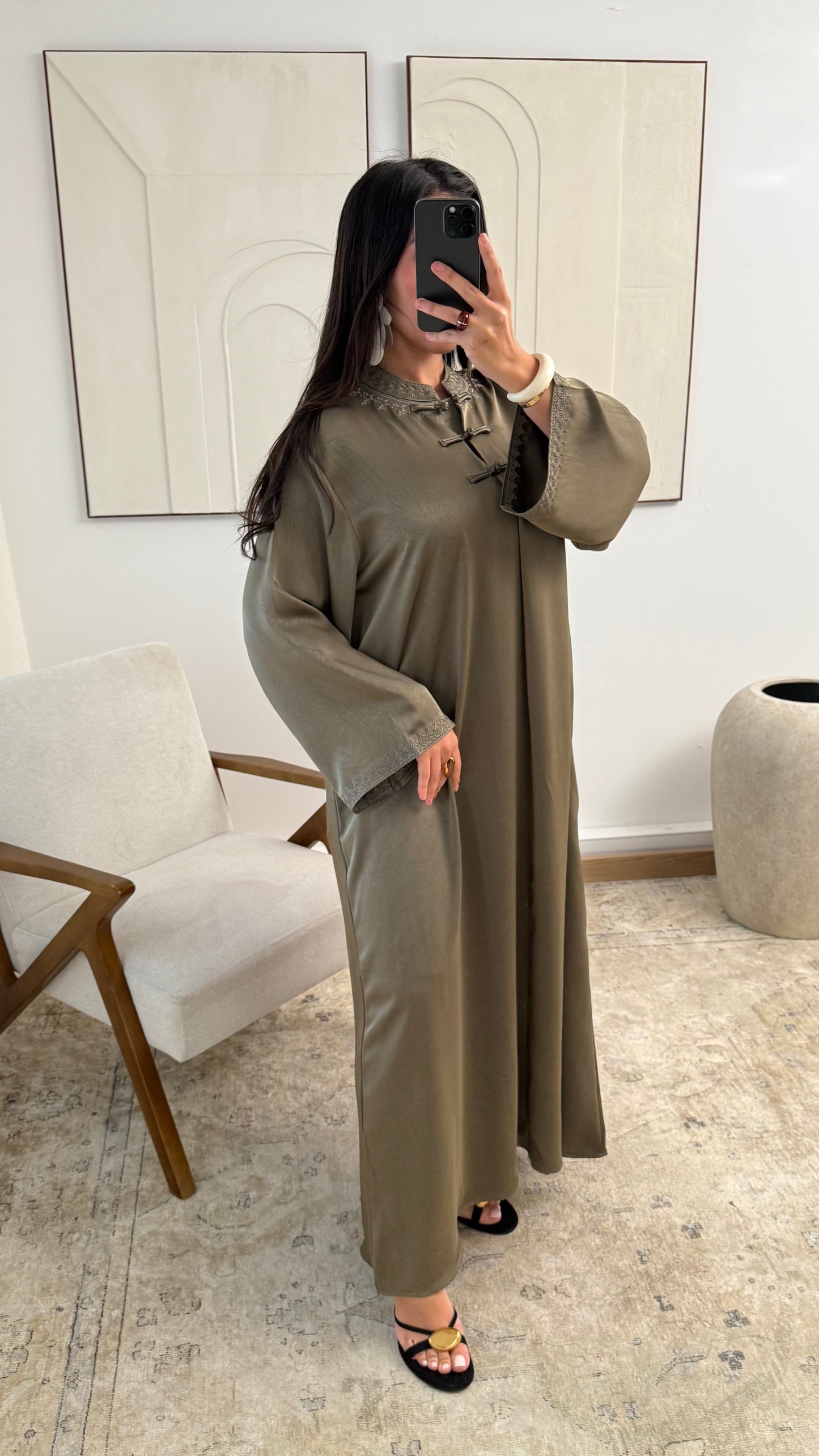 Caftán jabador Dalya✨