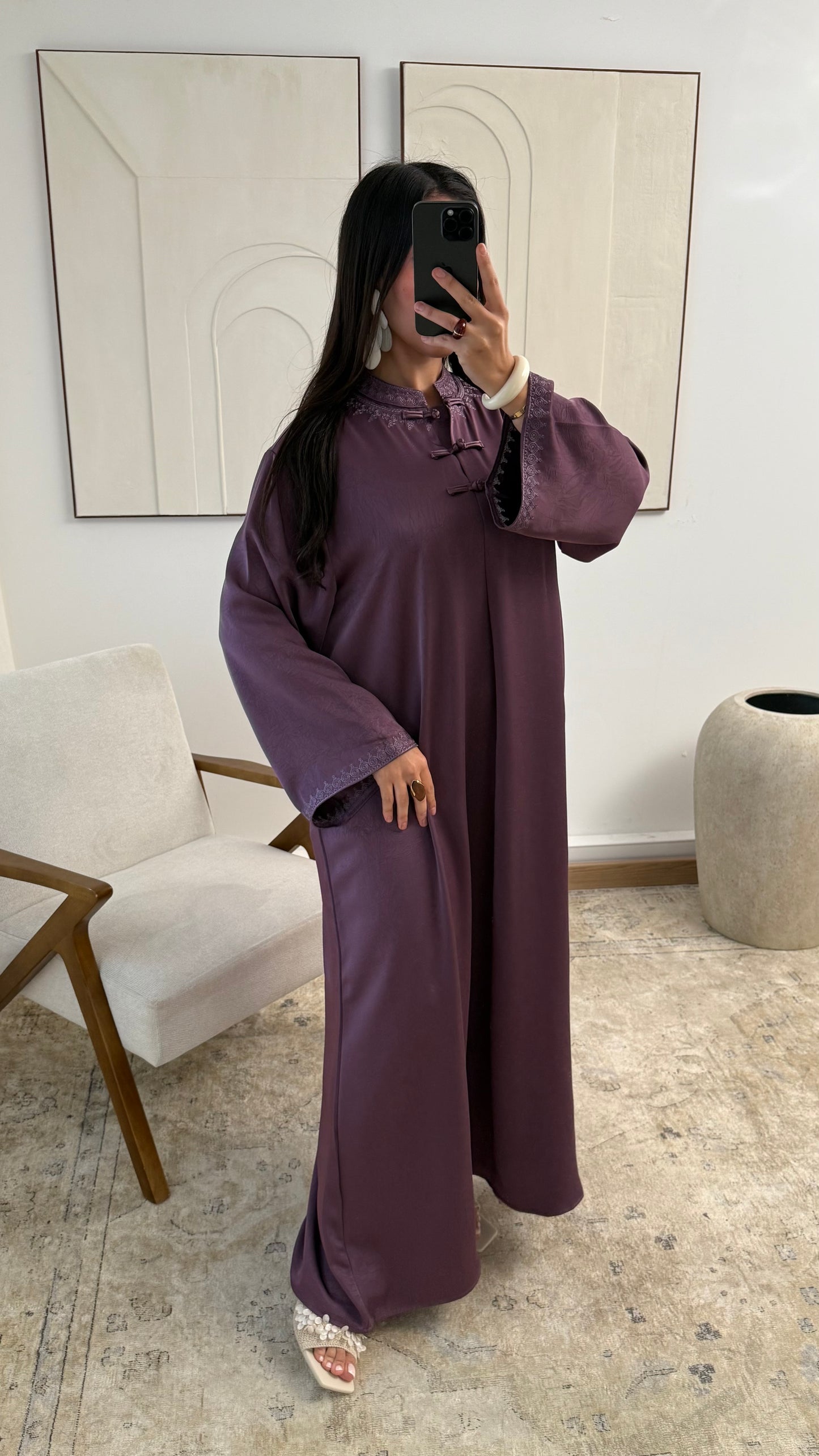 Caftán jabador Dalya✨