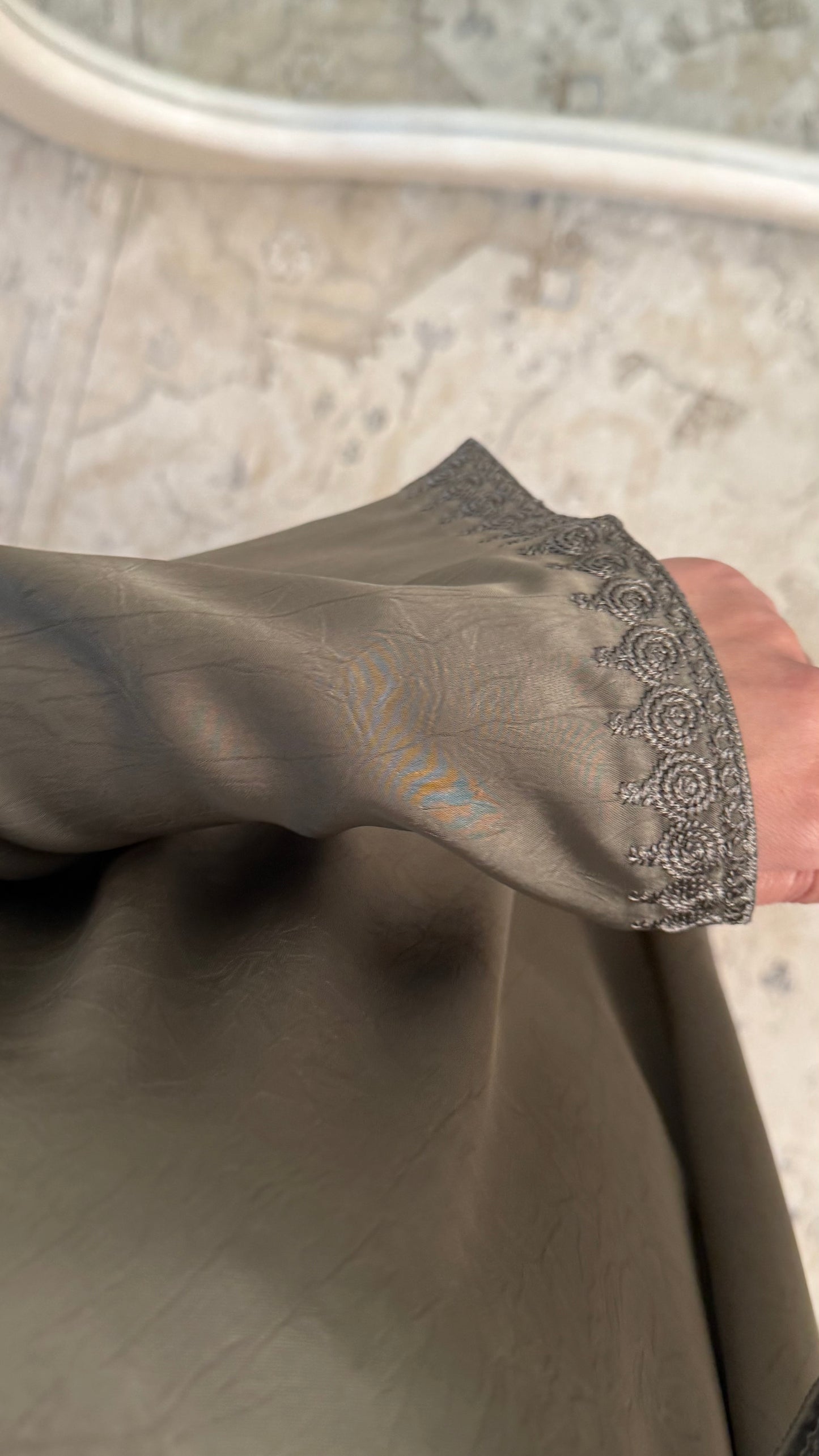 Caftán jabador Dalya✨