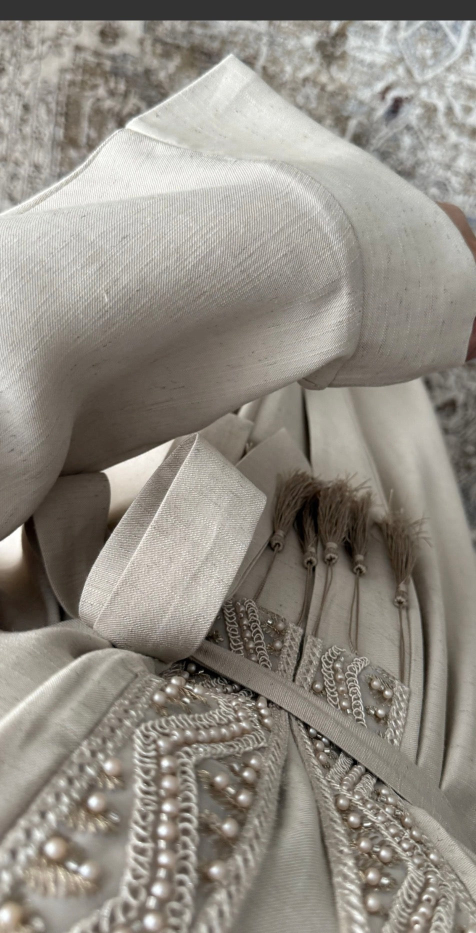 Abaya 2 piezas Rihanna✨