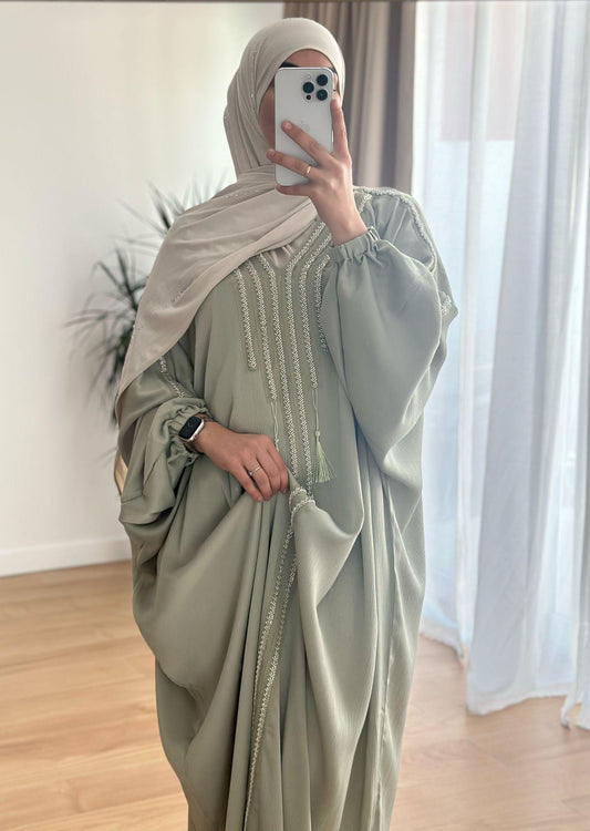 Abaya Nour✨✨✨Nueva colección
