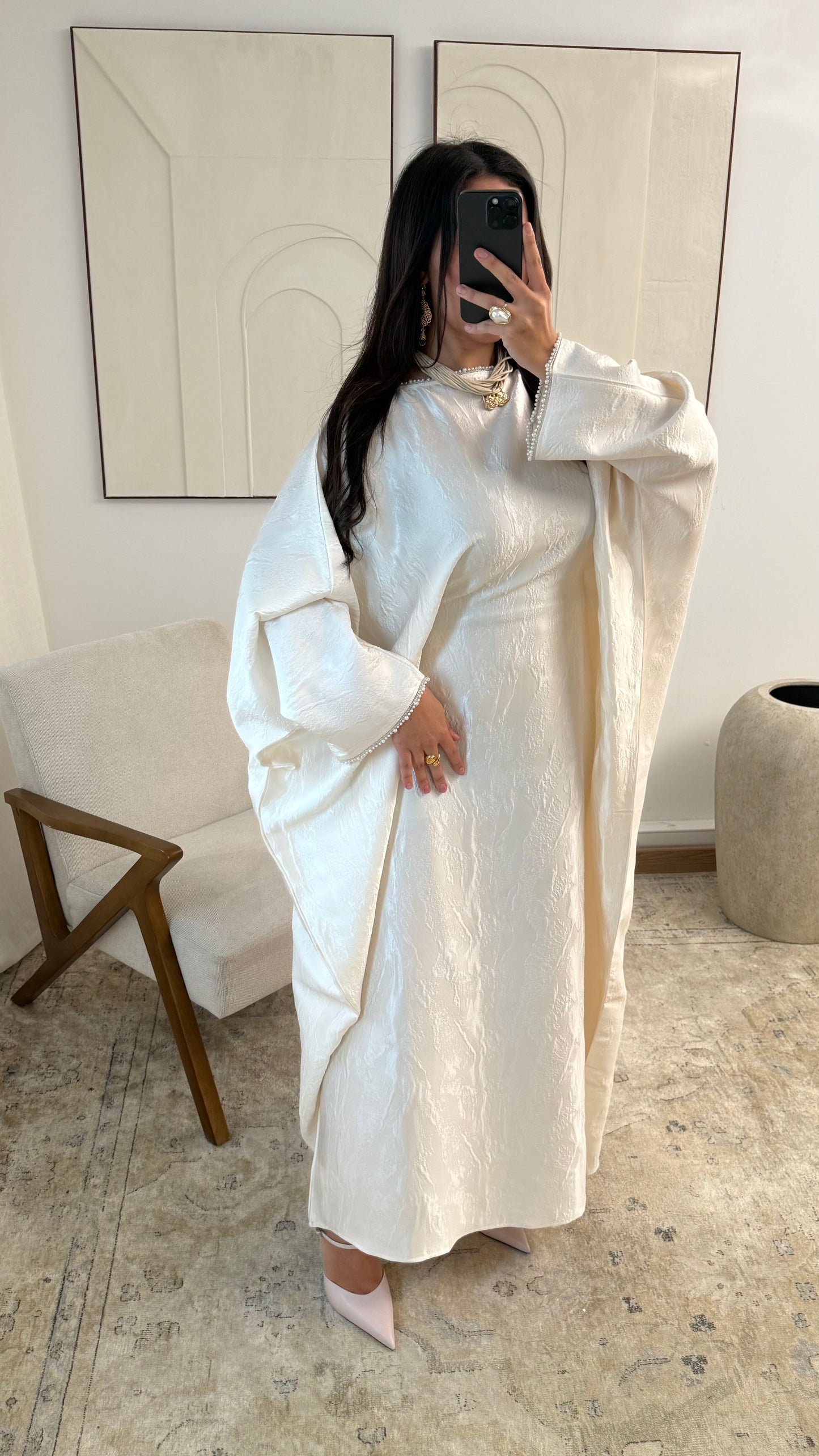 Abaya perlas Syriah ✨✨