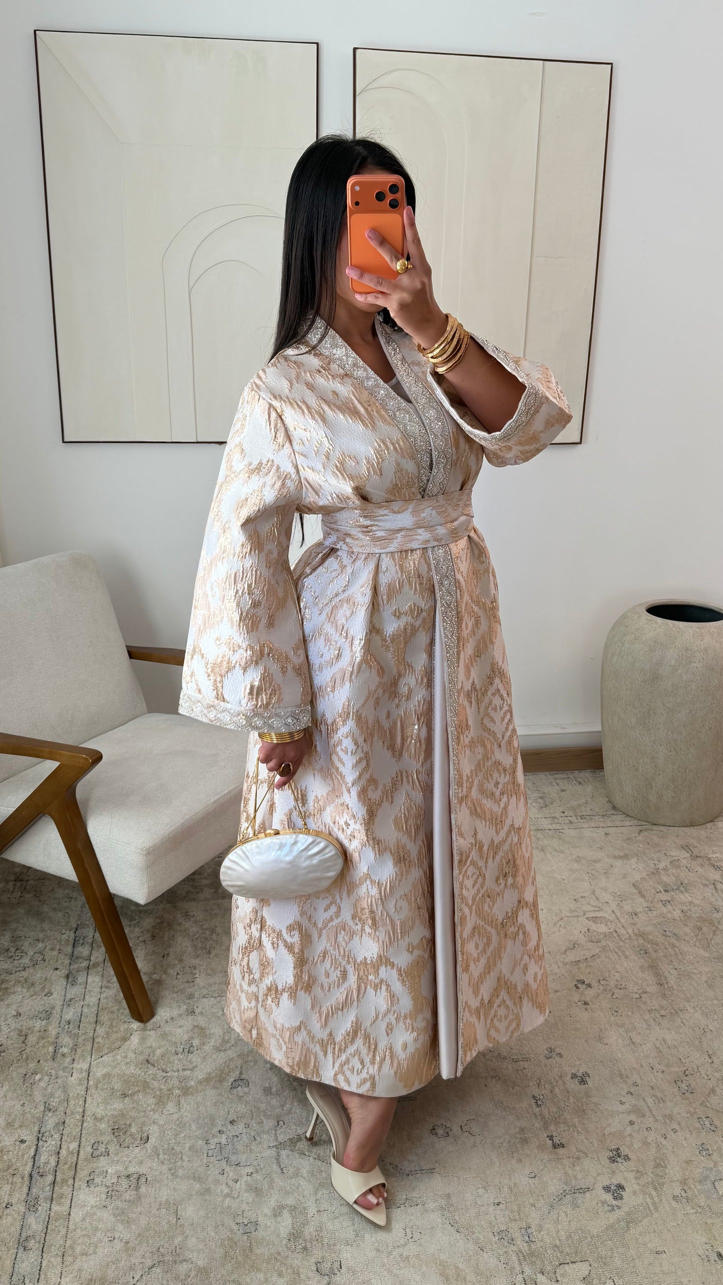 Caftán kimono Marrakech ✨