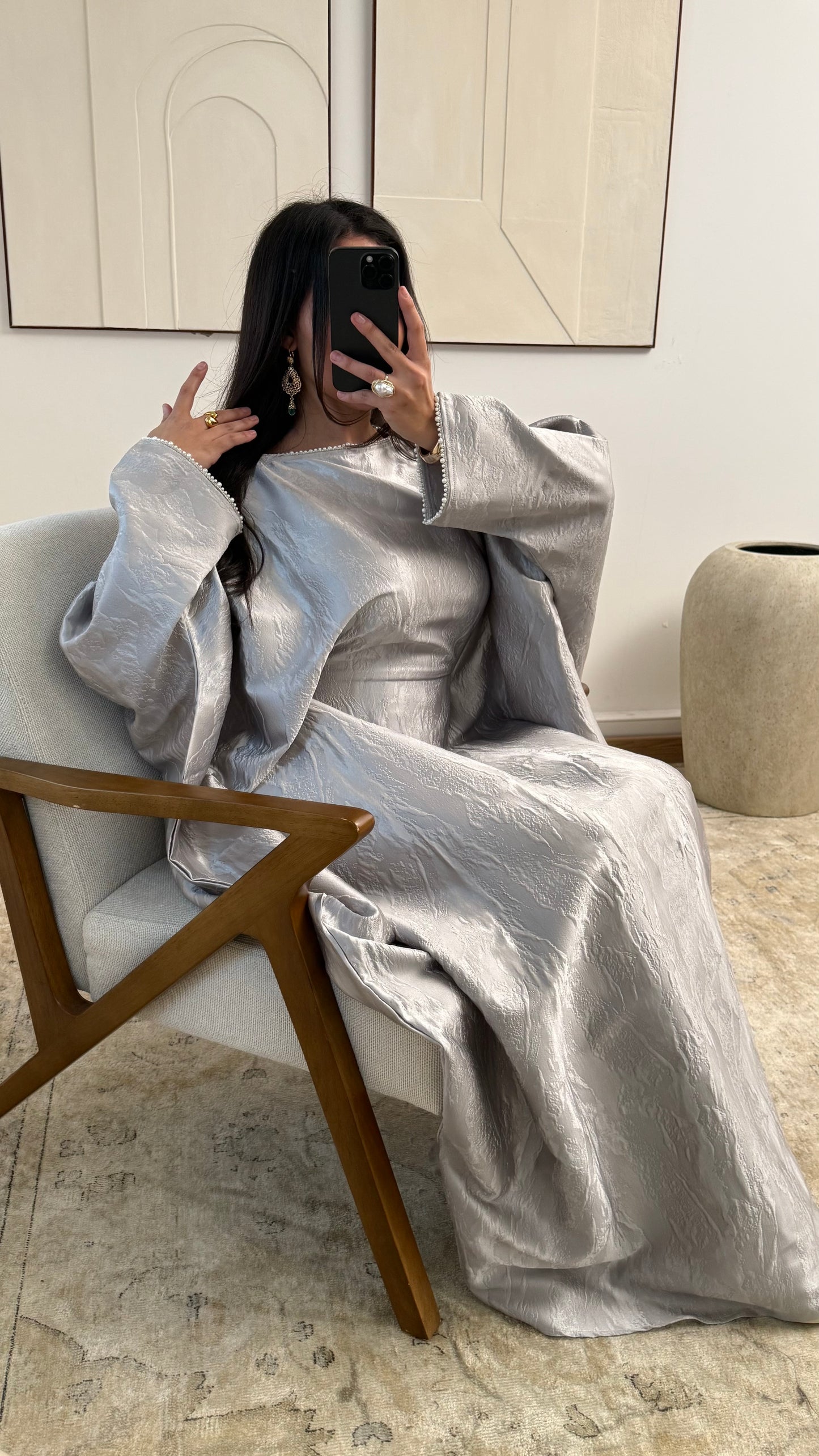 Abaya perlas Syriah ✨✨