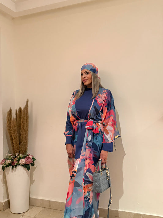 Burkini Flower premium 🌸