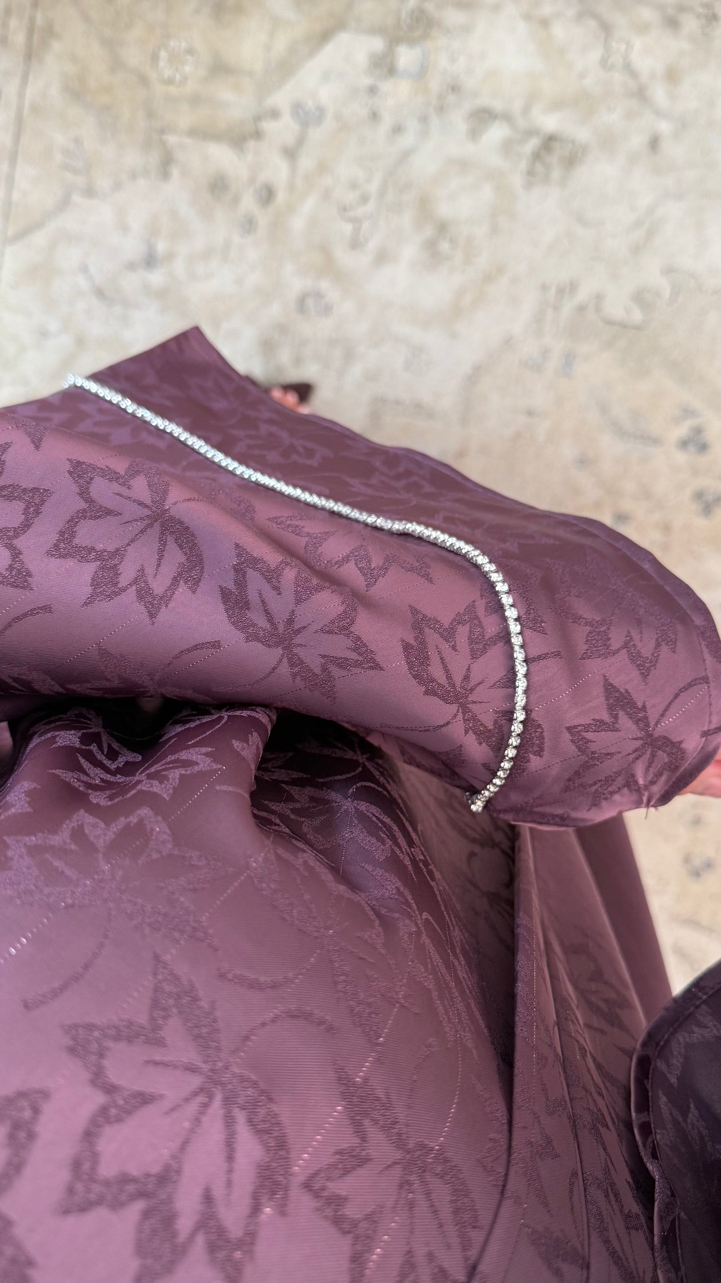 Abaya Maysam✨🌙colección Ramadán 2026