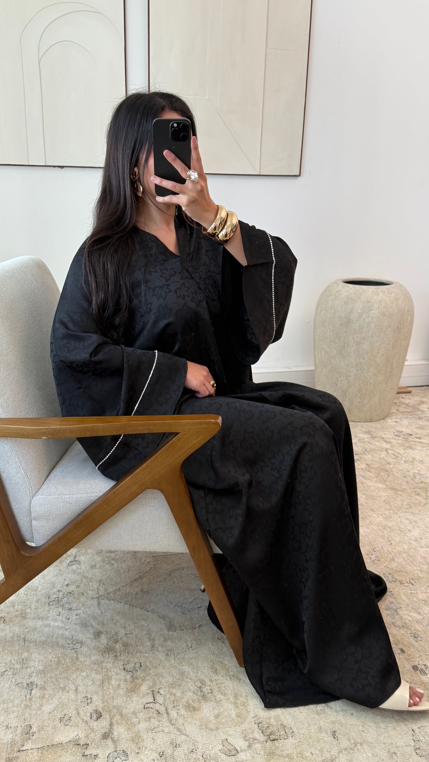 Abaya Maysam✨🌙colección Ramadán 2026