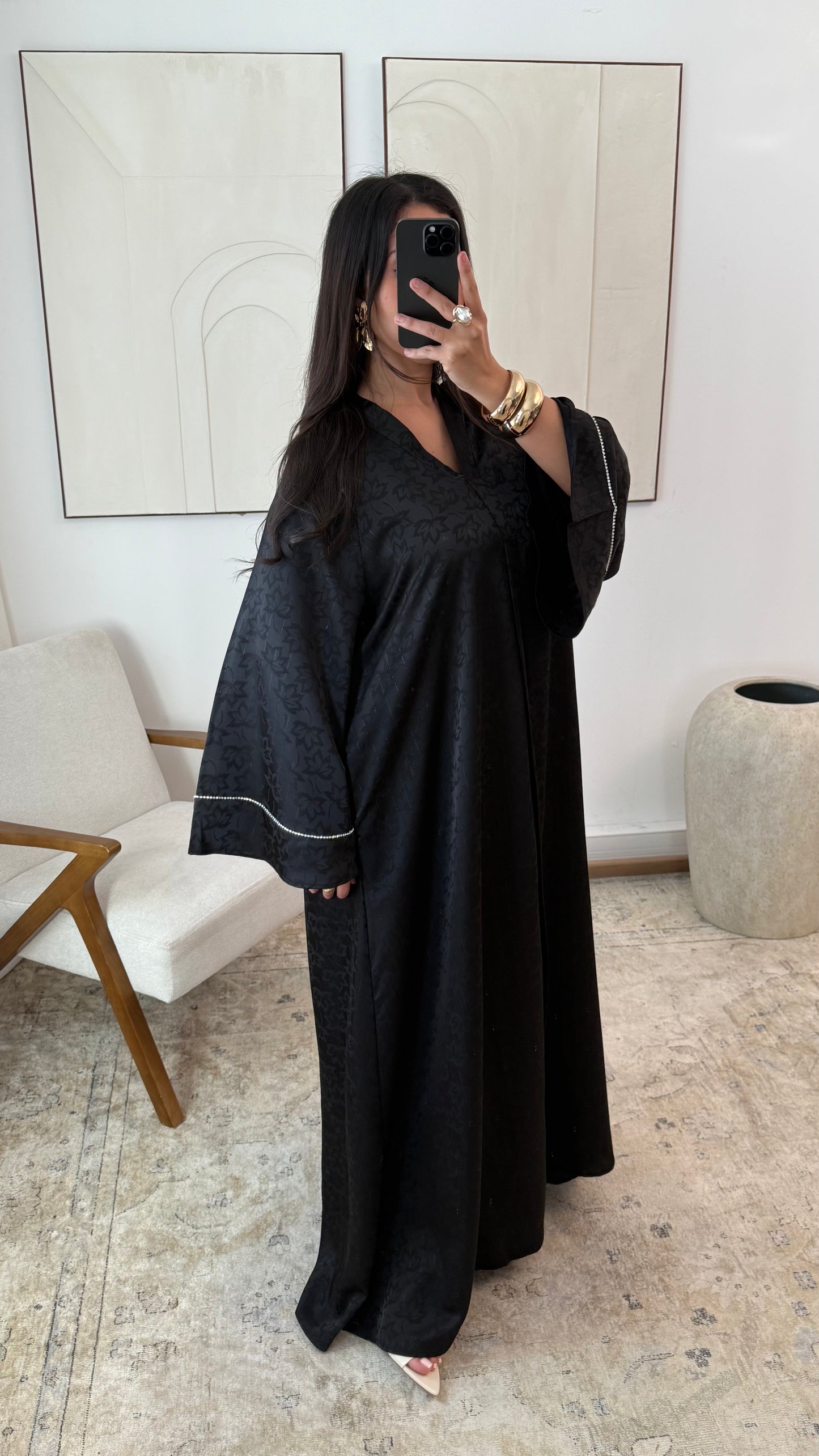 Abaya Maysam✨🌙colección Ramadán 2026