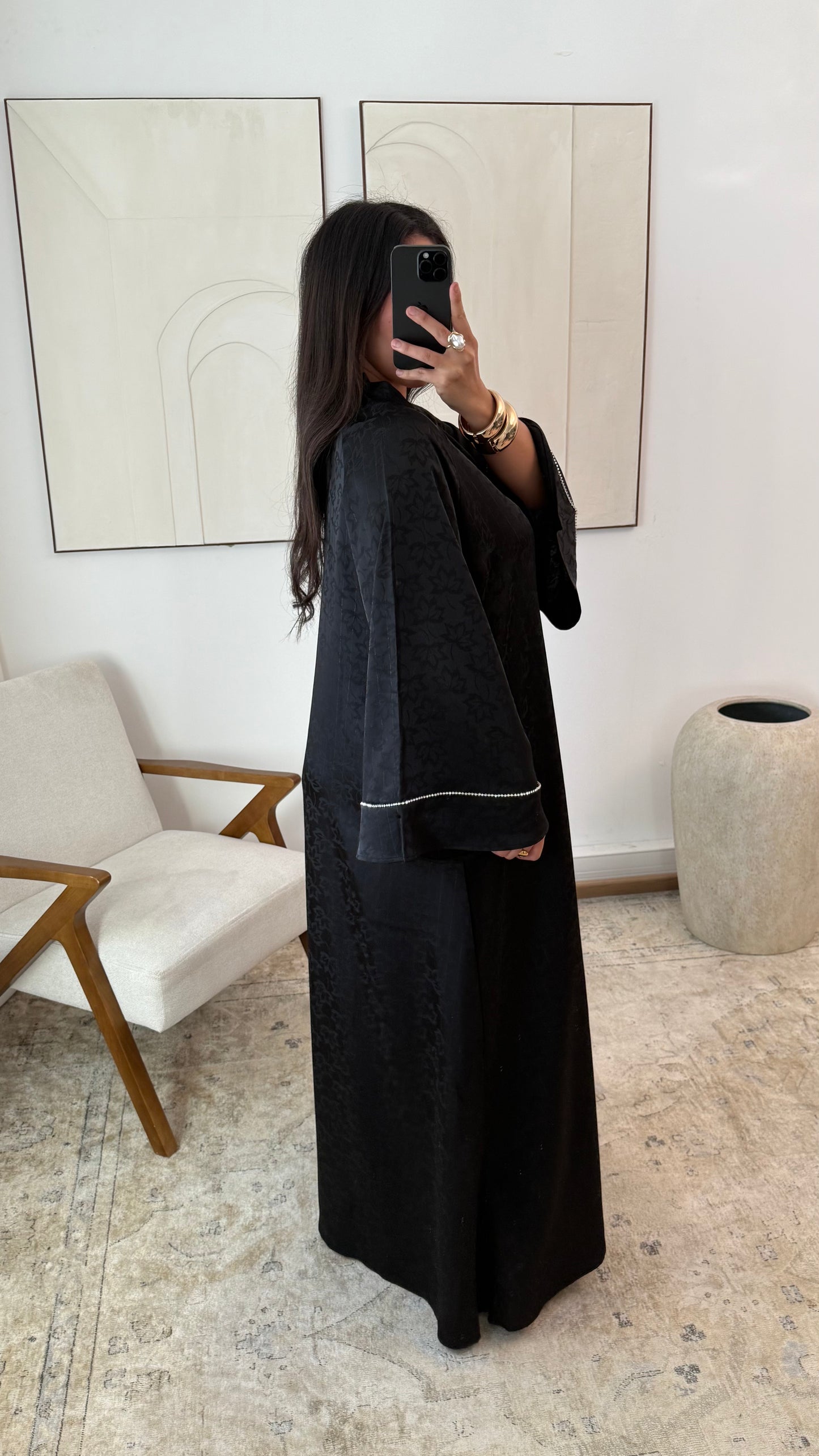 Abaya Maysam✨🌙colección Ramadán 2026