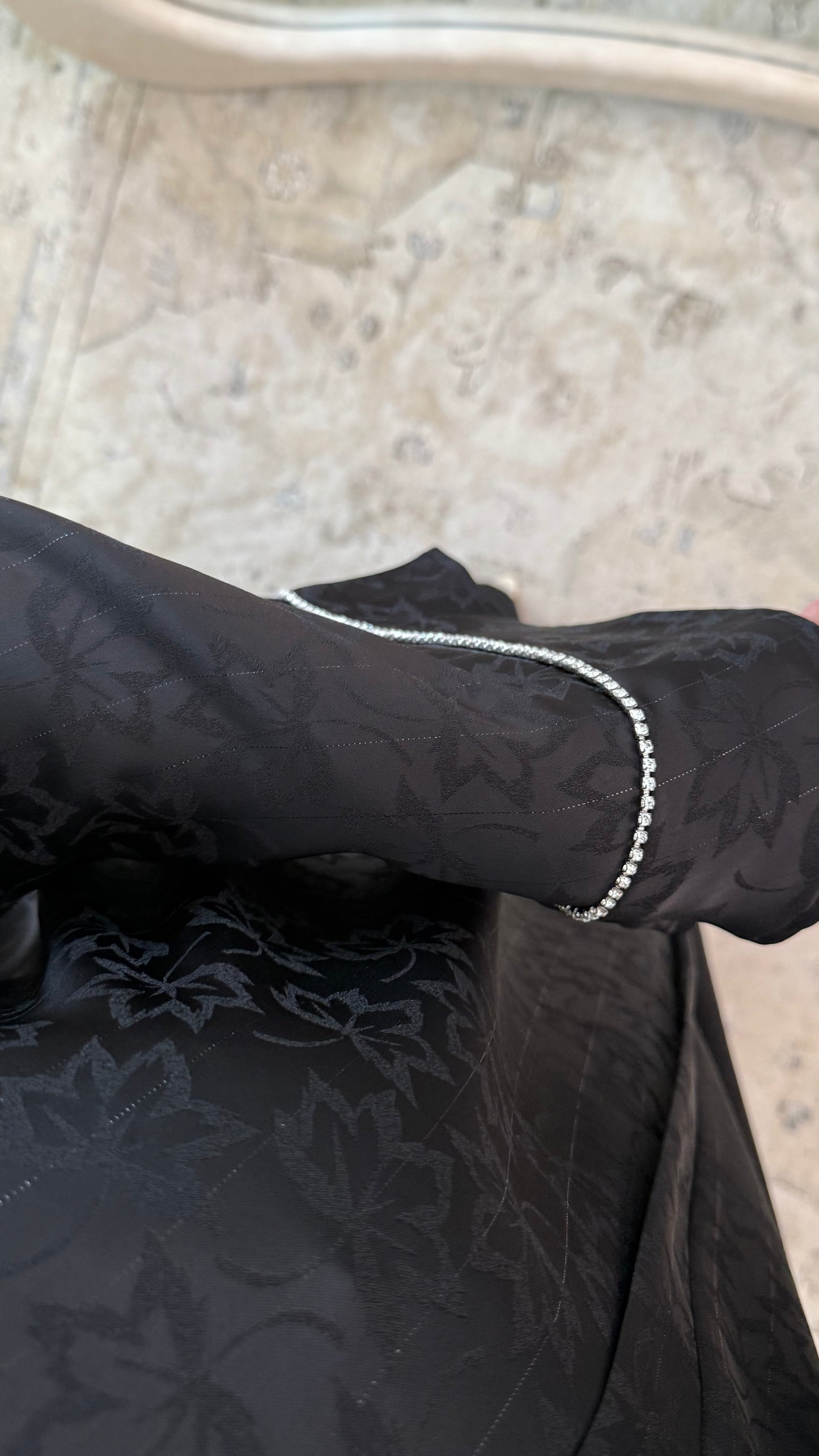 Abaya Maysam✨🌙colección Ramadán 2026