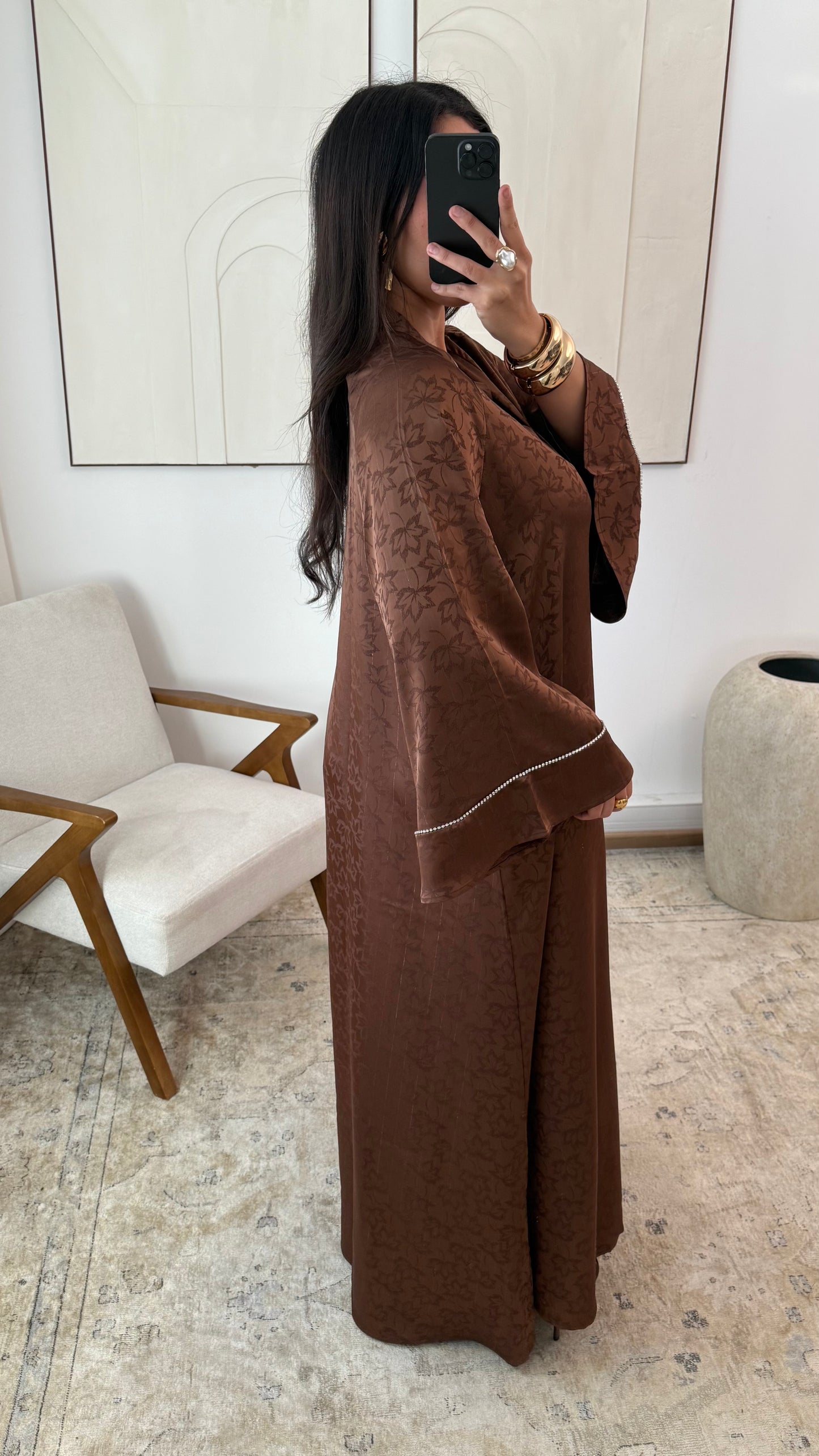 Abaya Maysam✨🌙colección Ramadán 2026
