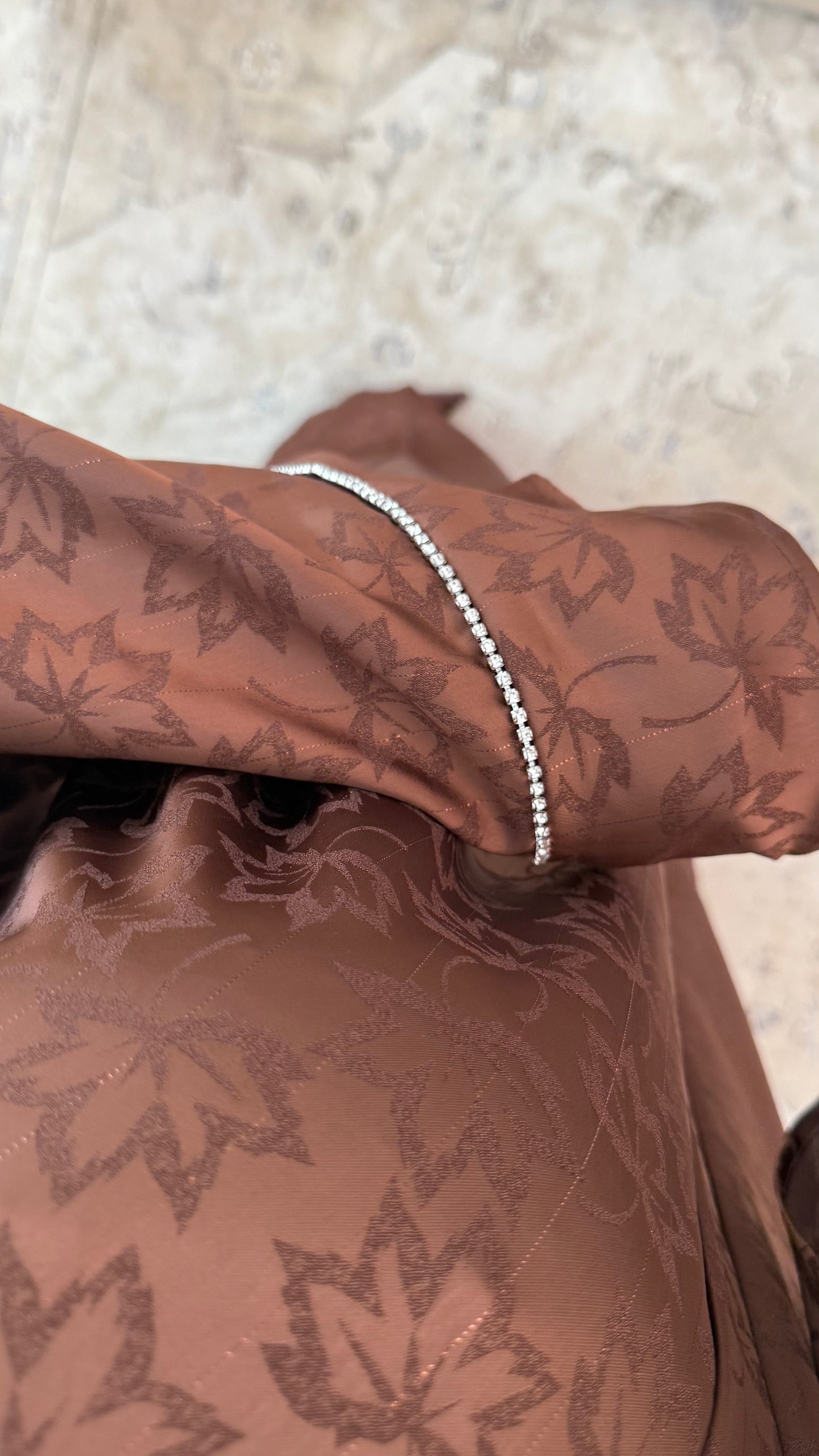 Abaya Maysam✨🌙colección Ramadán 2026