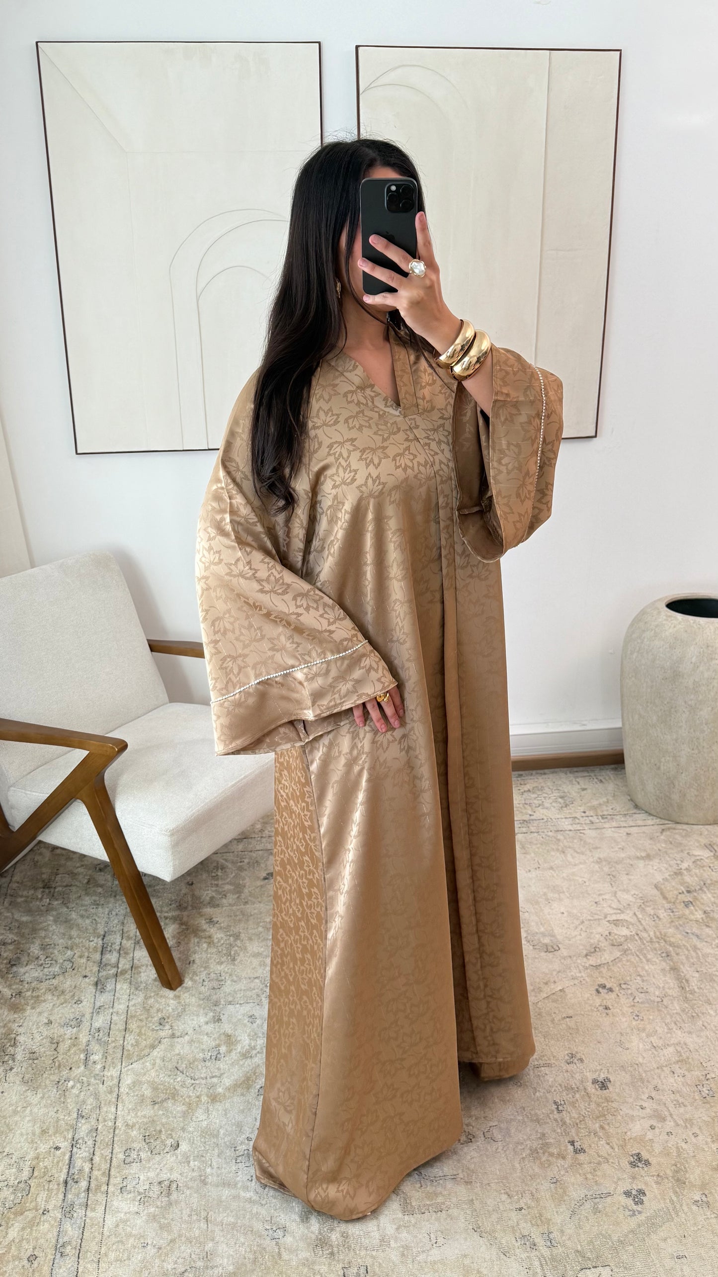 Abaya Maysam✨🌙colección Ramadán 2026