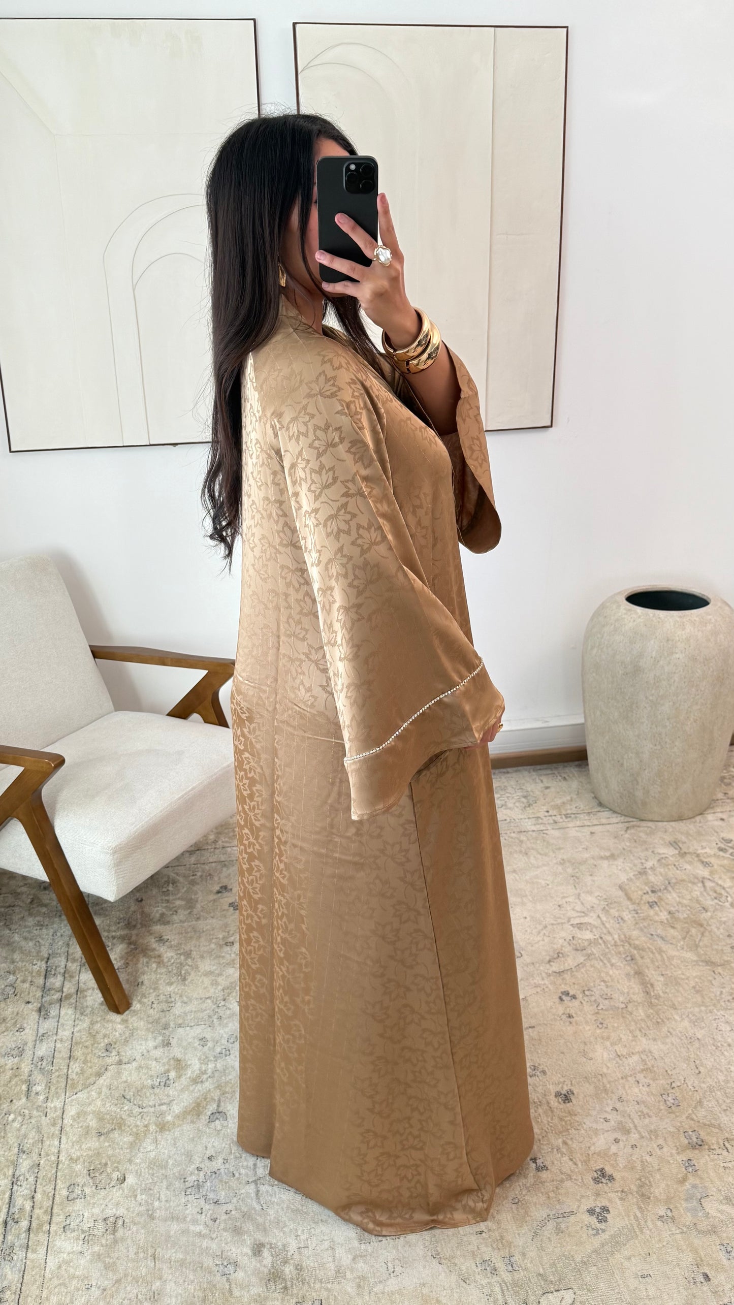 Abaya Maysam✨🌙colección Ramadán 2026