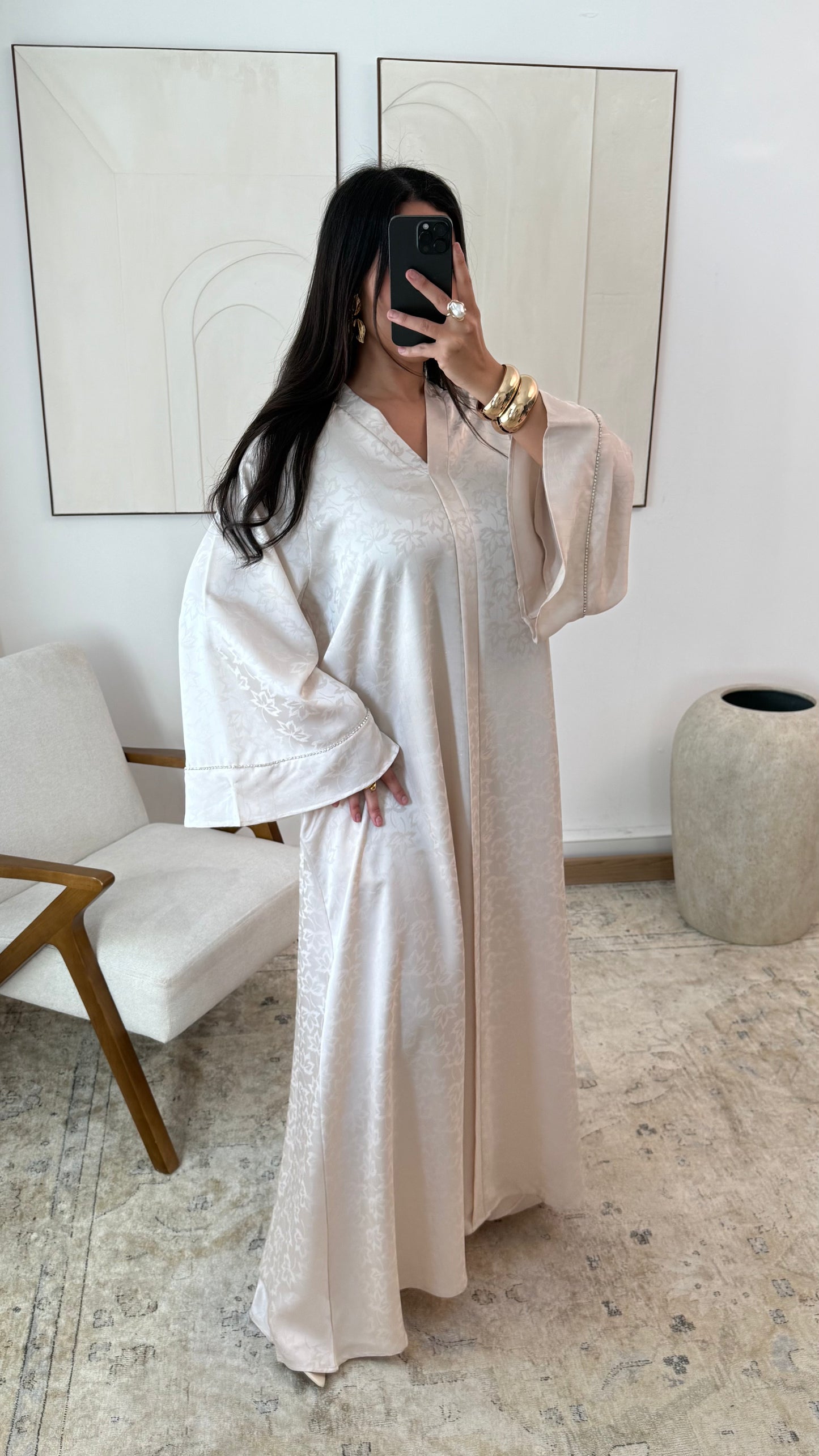 Abaya Maysam✨🌙colección Ramadán 2026