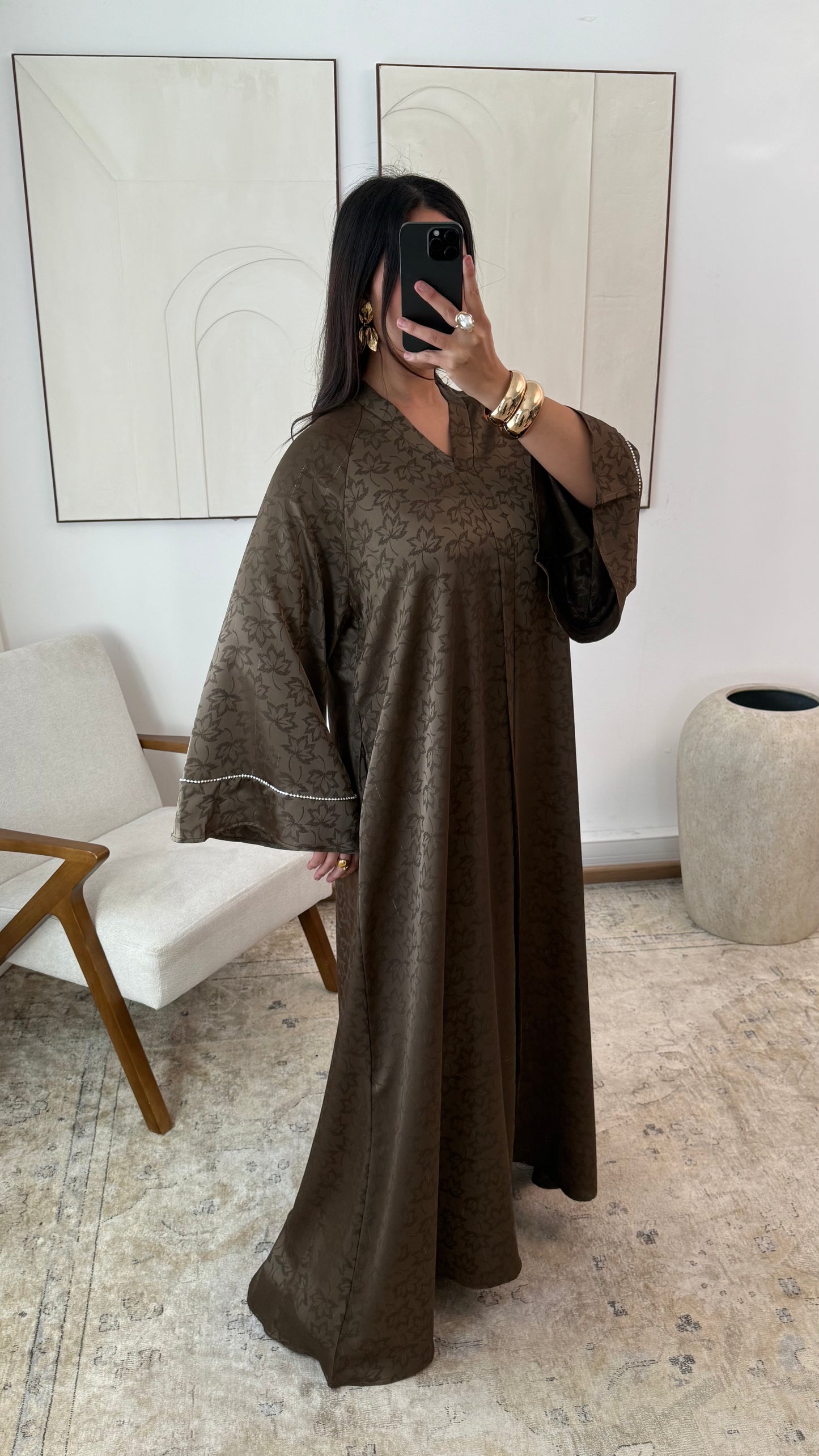Abaya Maysam✨🌙colección Ramadán 2026