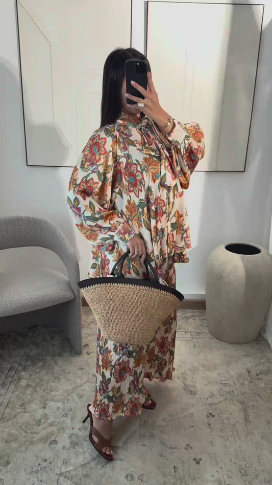 Conjunto Inara✨colección primavera 🌸