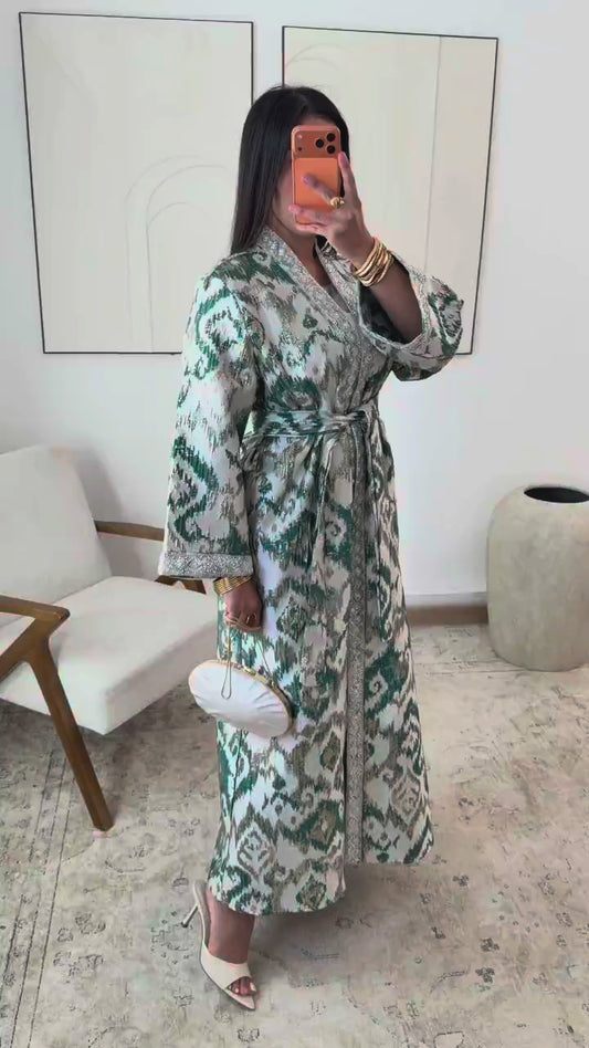 Caftán kimono Marrakech ✨