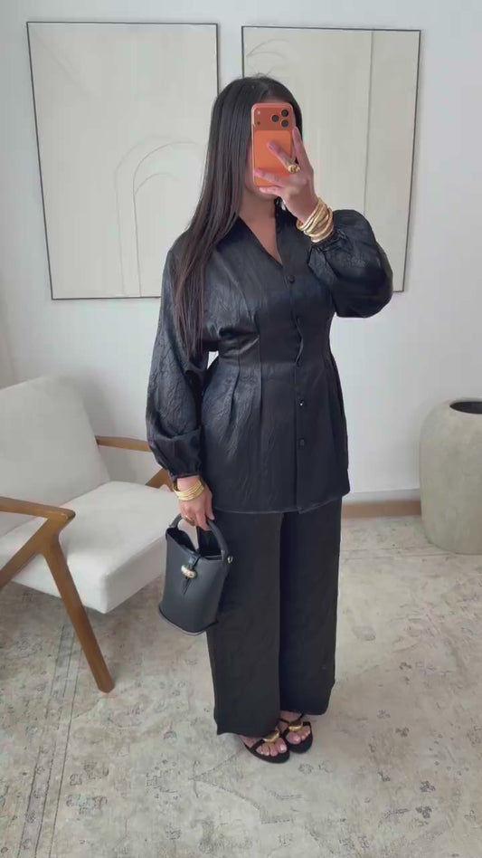 Conjunto seda elegance ✨